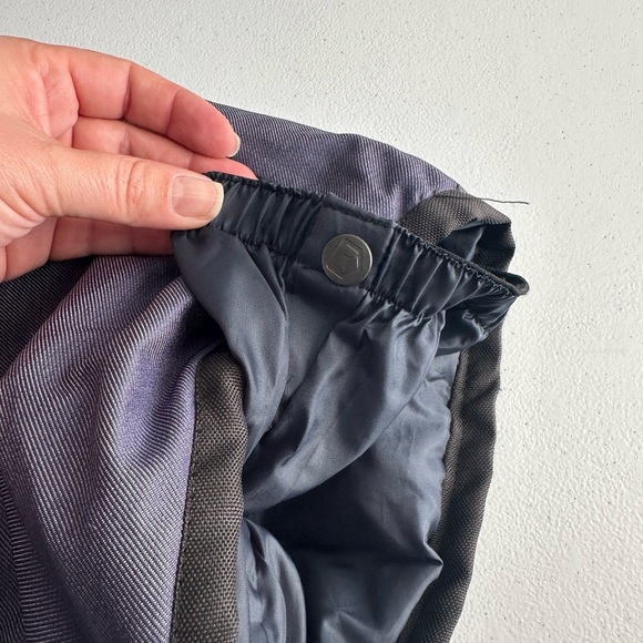 Liquid Venture Women 5000 Blue Waterproof SNOWBOARD SKI SNOW Pants Size L - Picture 4 of 8